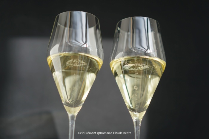Crémant Domaine Claude Bentz Crémant Domaine Claude Bentz