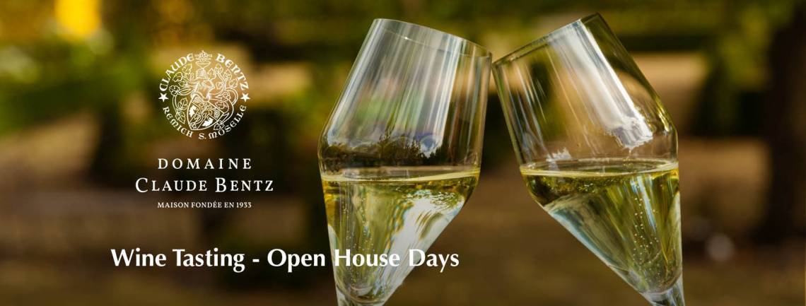 Wine Tasting - Open House Days - Social media