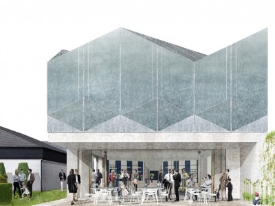 Opening early 2022 - Wine boutique - Tasting rooms - Location for private & corporate events