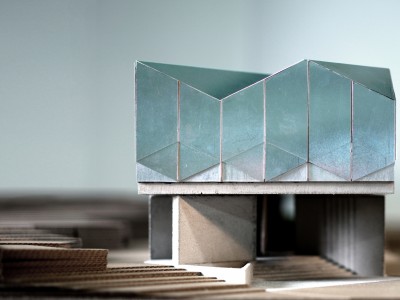 Our new building - Opening early 2022